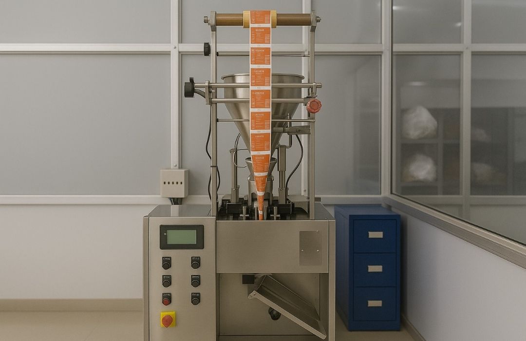 Secon Hand Pouch Packing Machine