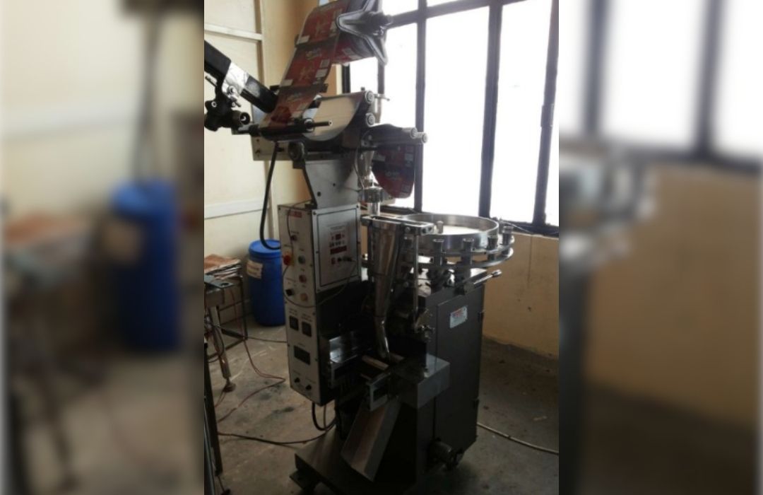 Second Hand Lollipop Filling Machine