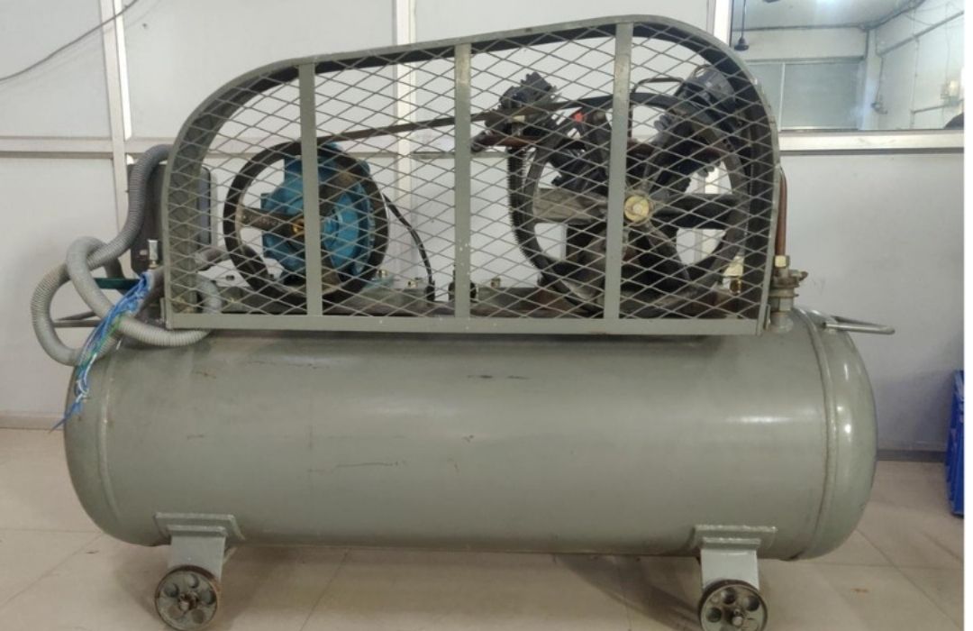 Second Hand 5HP Compressor