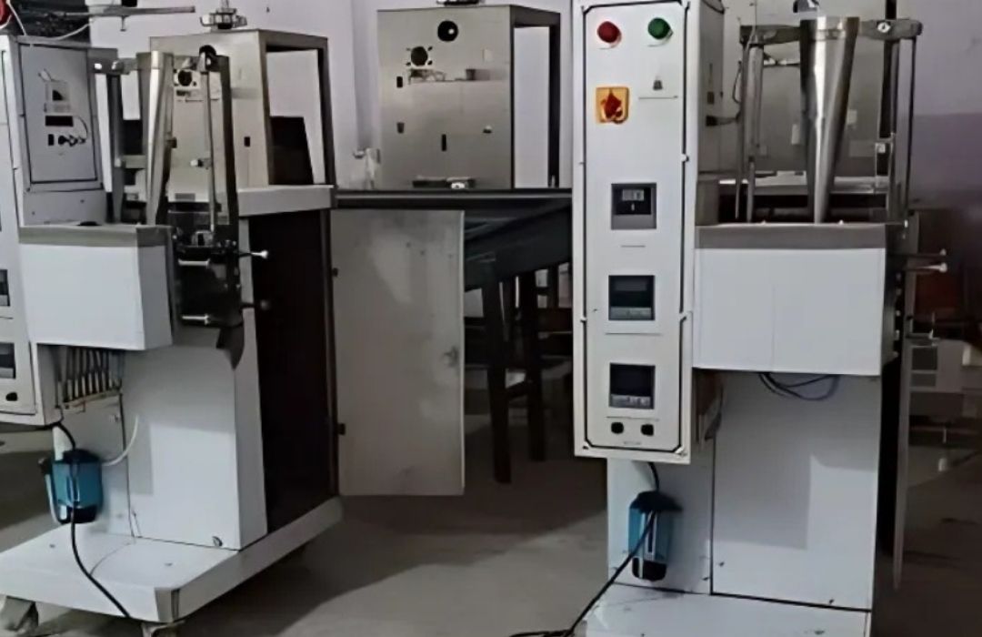 Second Hand Vertical FFS Machine