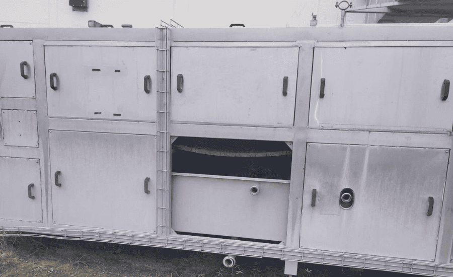 Bottle Coller and Warmer Tunnel 2