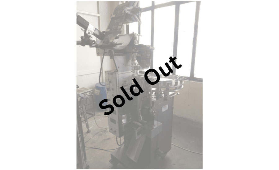 Volumetric Cup Lolipop Filing Machine-1