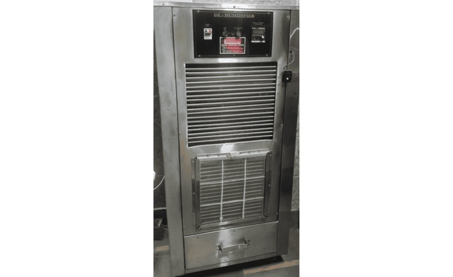 dehumidifier- gmp-model