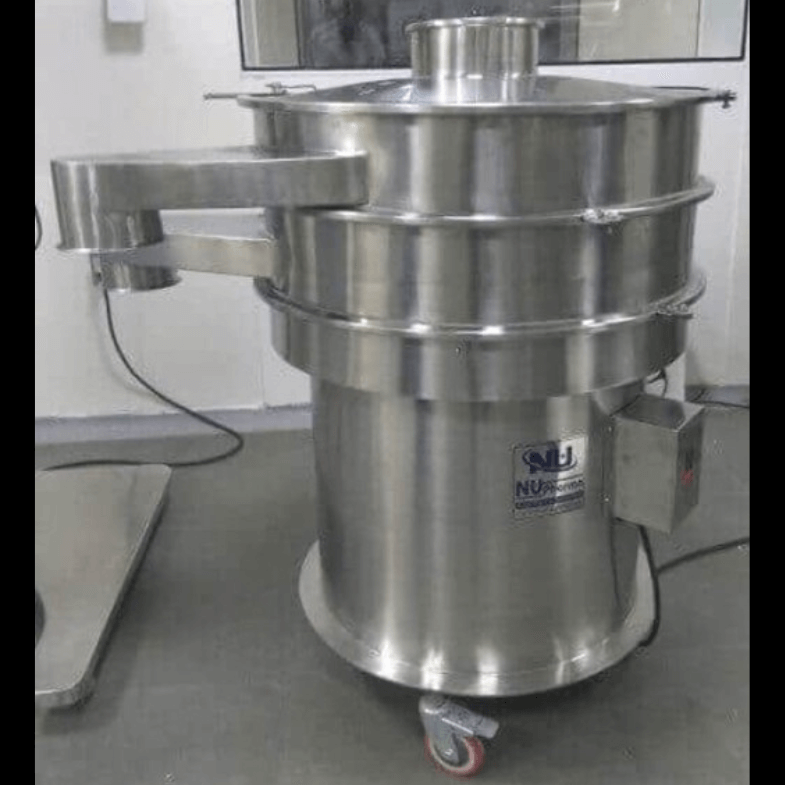 36 S.S Vibro Sifter GMP Model