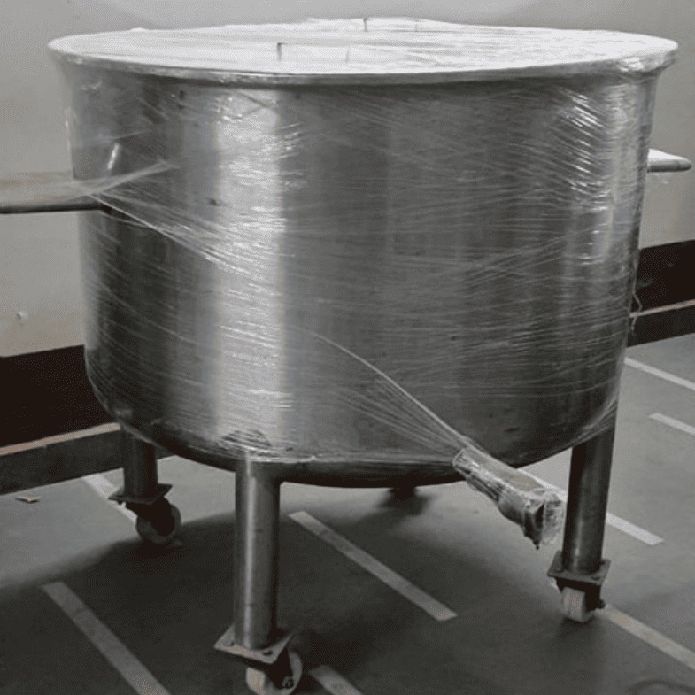 S.S. Heating Tank 550 Liters