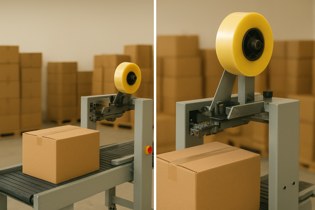 used packaging machines