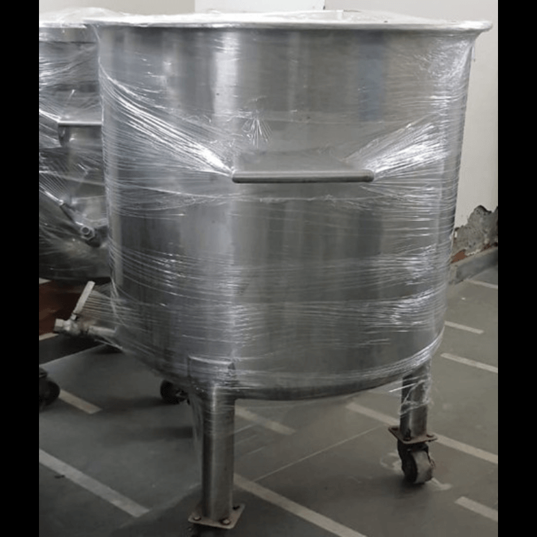 S.S. Heating Tank 450 Liters