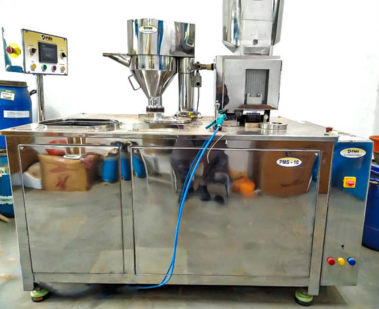 Pre-owned Semi-Automatic Filling Machines: