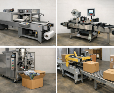 Second Hand Packaging Equipment