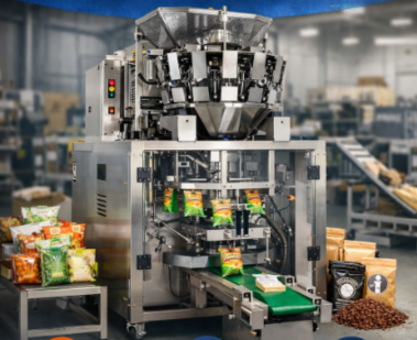 Used Pouch Packing Machines: A Smart Investment for Cost-Effective and Efficient Packaging