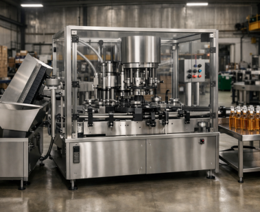 Buy Second-Hand Bottle Capsuling Machine: A Smart Way to Upgrade Your Packaging Line