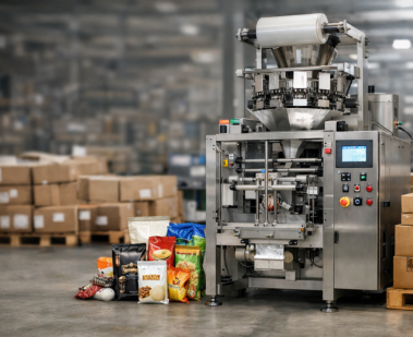 Used Packaging Machine for Sale: A Smart Choice for Growing Industries