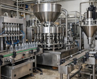 Second-Hand Filling Machines: A Cost-Effective Solution for Efficient & Scalable Production