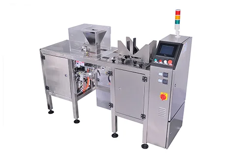 Used Pouch Packing Machines