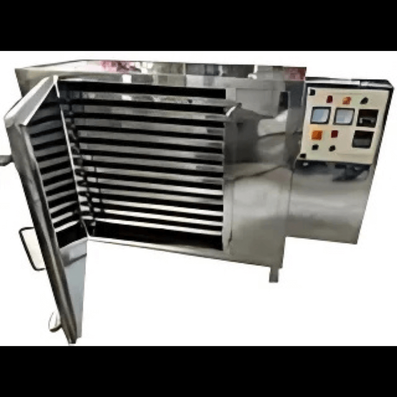 S.S Hot Air dryer GMP Model