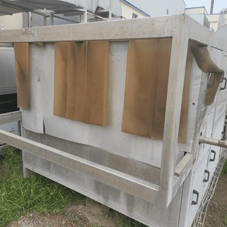 Small Bottle Coller Or Warmer Tunnel